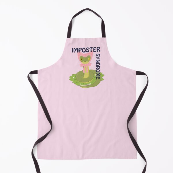 Item preview, Imposter syndrome designed and sold by Bruna Esmanhotto.