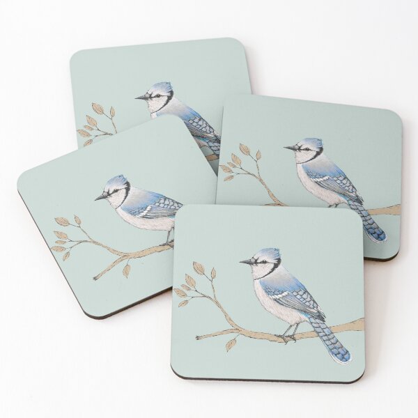 Item preview, Blue jay designed and sold by Bwiselizzy.