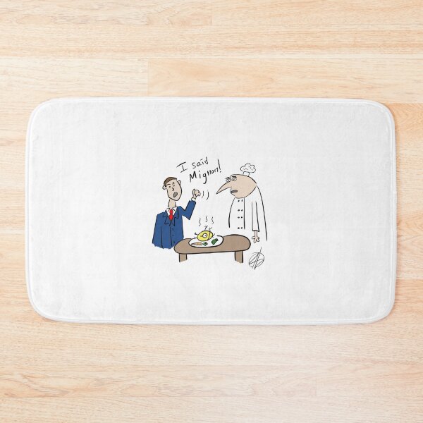 Item preview, I SAID MIGNON designed and sold by nilfoqus.