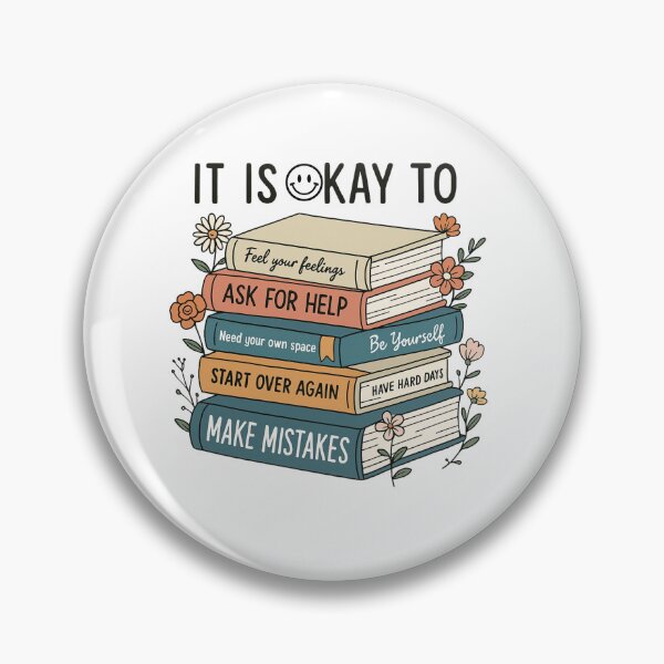 Item preview, It's Okay To, ABA Therapist, Speech Therapy, Plant Lover, BCBA, Mental Health, RBT, AAC designed and sold by Orvista.