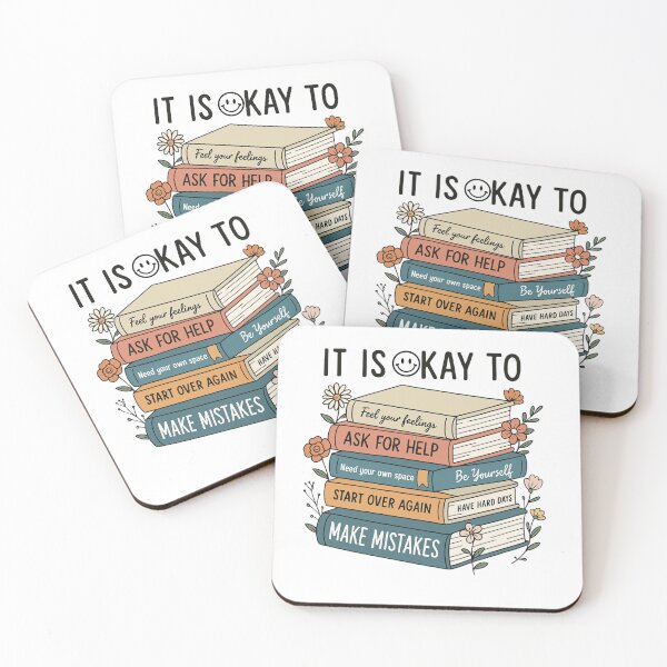 Item preview, It's Okay To, ABA Therapist, Speech Therapy, Plant Lover, BCBA, Mental Health, RBT, AAC designed and sold by Orvista.