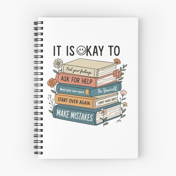 Item preview, It's Okay To, ABA Therapist, Speech Therapy, Plant Lover, BCBA, Mental Health, RBT, AAC designed and sold by Orvista.
