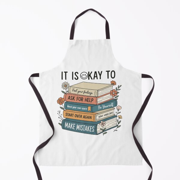 Item preview, It's Okay To, ABA Therapist, Speech Therapy, Plant Lover, BCBA, Mental Health, RBT, AAC designed and sold by Orvista.