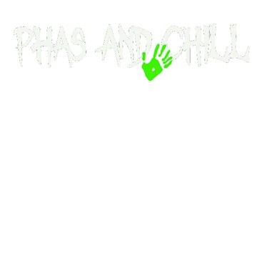 Aperçu de l'œuvre Phas & Chill de BookishGall52