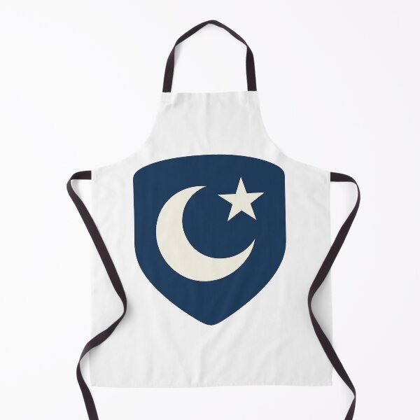Item preview, Crescent Moon with Star designed and sold by Yaseen's Store.