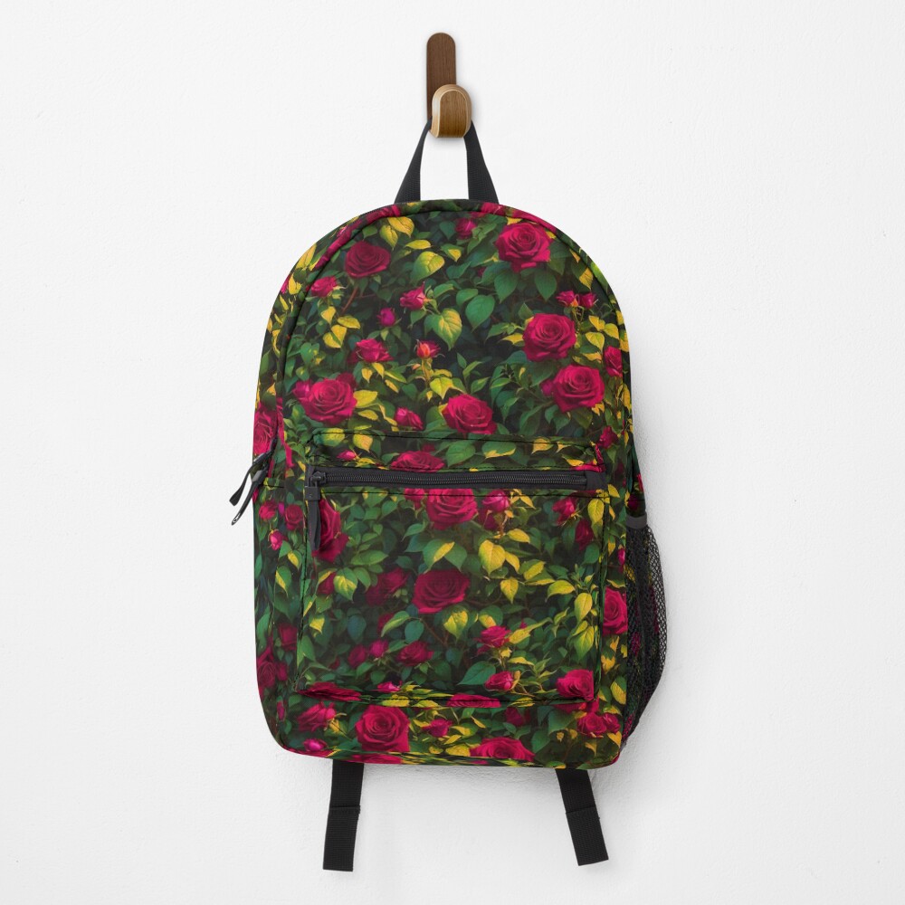 Item preview, Backpack designed and sold by rootzero.