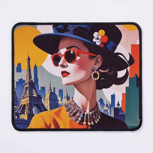 Item preview, Parisian Chic designed and sold by ZenOfAIarts.