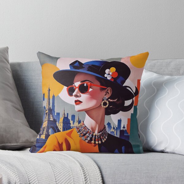 Item preview, Parisian Chic designed and sold by ZenOfAIarts.