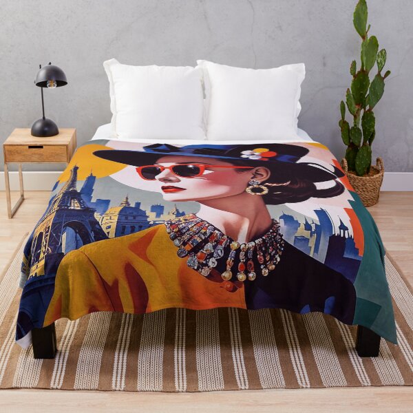Item preview, Parisian Chic designed and sold by ZenOfAIarts.