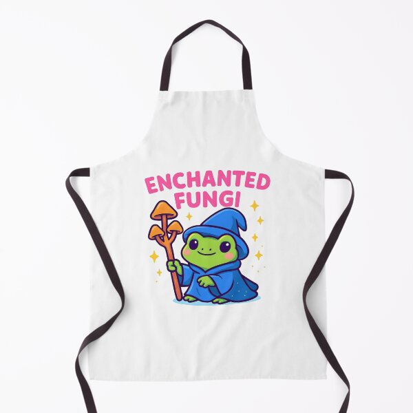Item preview, Enchanted Fungi Design designed and sold by PrintandJoy.