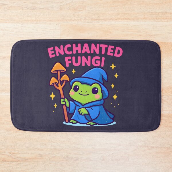 Item preview, Enchanted Fungi Design designed and sold by PrintandJoy.