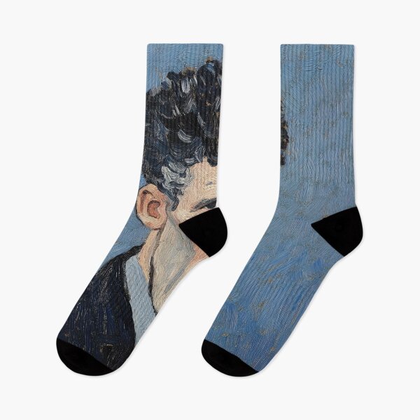 Item preview, Ludwig Wittgenstein | Post-impressionist painting style designed and sold by ComicsFactory.