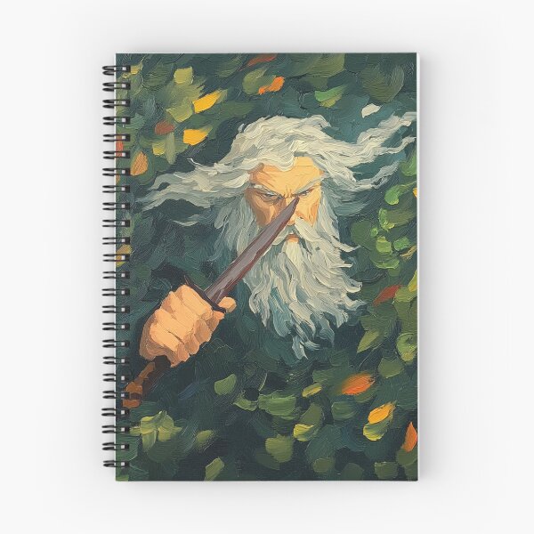 Item preview, Lugh | Post-impressionist painting style designed and sold by ComicsFactory.