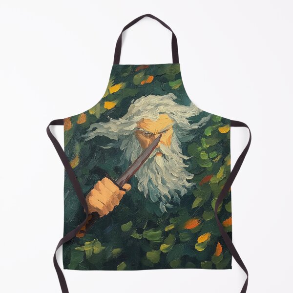 Item preview, Lugh | Post-impressionist painting style designed and sold by ComicsFactory.