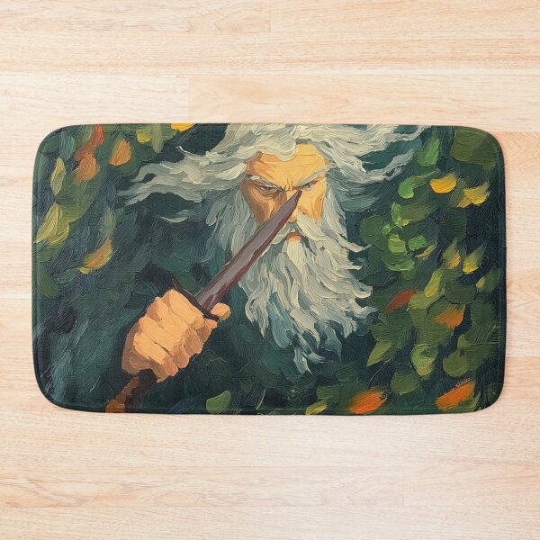 Item preview, Lugh | Post-impressionist painting style designed and sold by ComicsFactory.