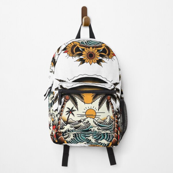 Item preview, Tropical Paradise at Sunset designed and sold by zdzdesigner.