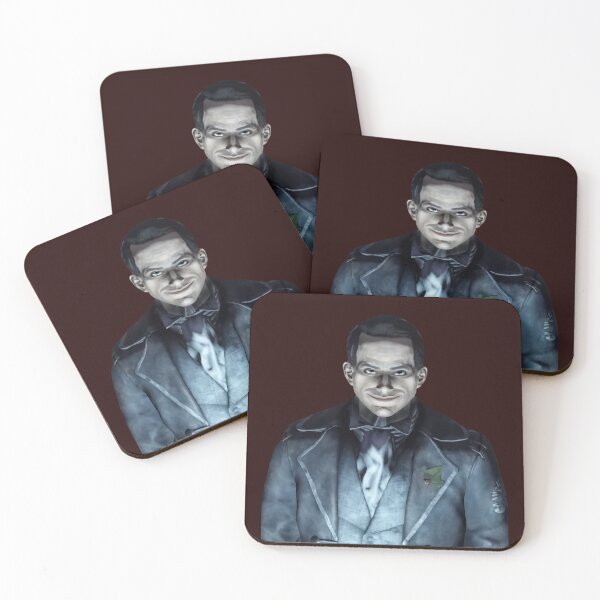 Item preview, The Smiling Man designed and sold by NuclearWisdom.