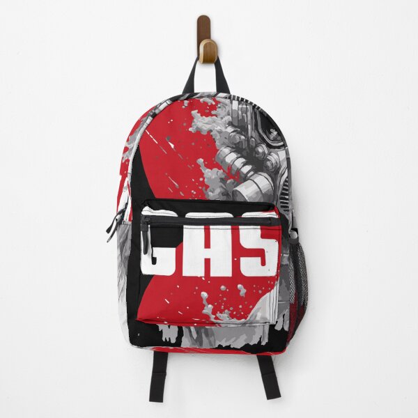 Item preview, Gasman Red designed and sold by KnoClothingCo.