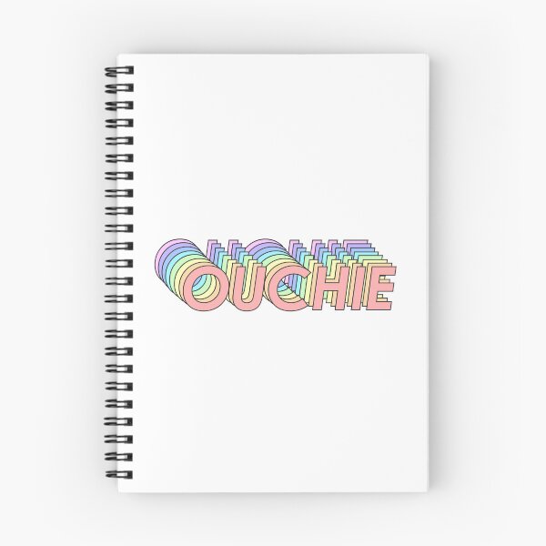 Item preview, OUCHIE designed and sold by oddwonders.