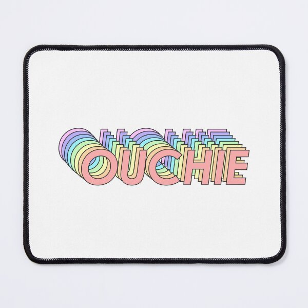 Item preview, OUCHIE designed and sold by oddwonders.