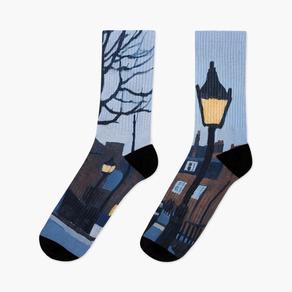 Item preview, Luton | Post-impressionist painting style designed and sold by ComicsFactory.