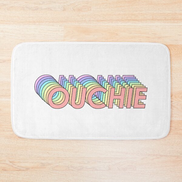 Item preview, OUCHIE designed and sold by oddwonders.