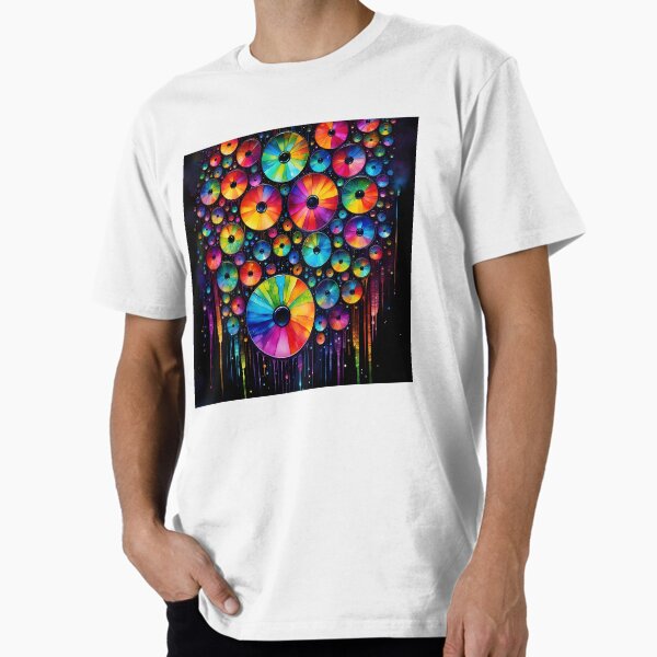 Item preview, CD multicolores - 2 designed and sold by pshiv29.