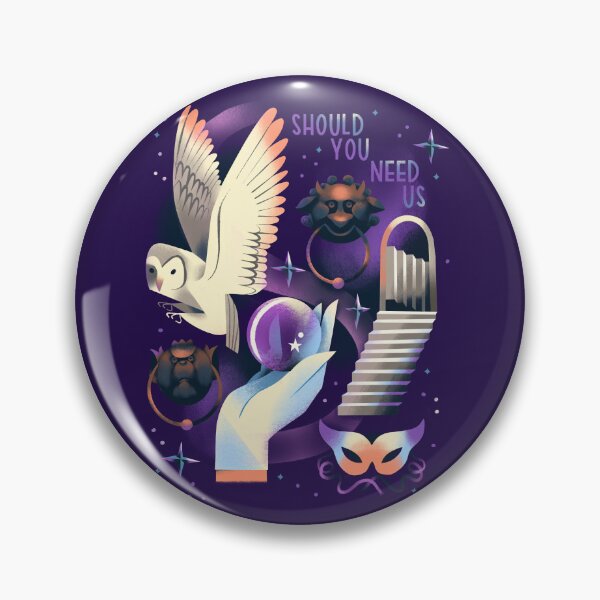 Item preview, Labyrinth Movie Iconography -  designed and sold by jillianailsa.