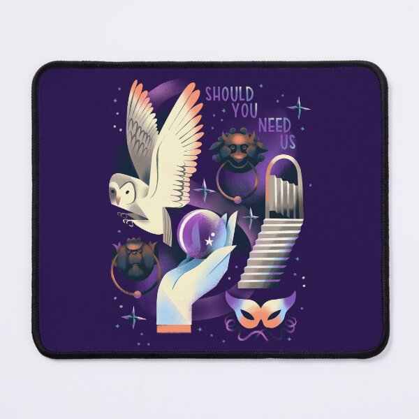 Item preview, Labyrinth Movie Iconography -  designed and sold by jillianailsa.