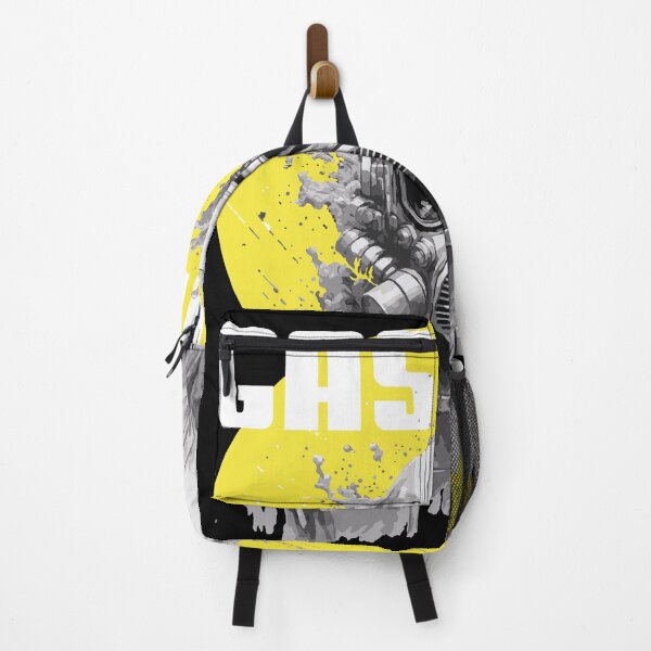Item preview, Gasman Yellow designed and sold by KnoClothingCo.