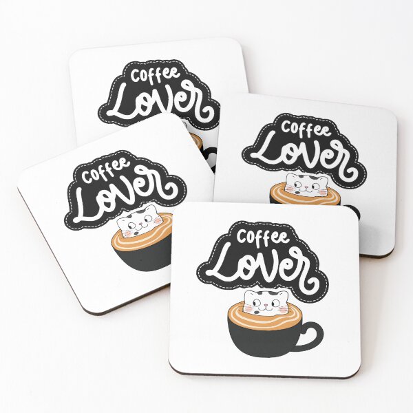 Item preview, coffee lover designed and sold by clickandmagic.
