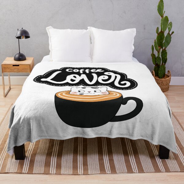 Item preview, coffee lover designed and sold by clickandmagic.