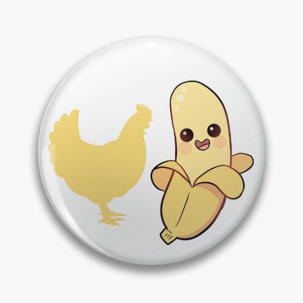 Item preview, Chicken banana  designed and sold by Sajiikanaan.