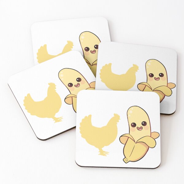Item preview, Chicken banana  designed and sold by Sajiikanaan.