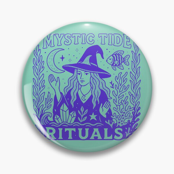 Item preview, Mystic Tide Rituals designed and sold by zzz888.