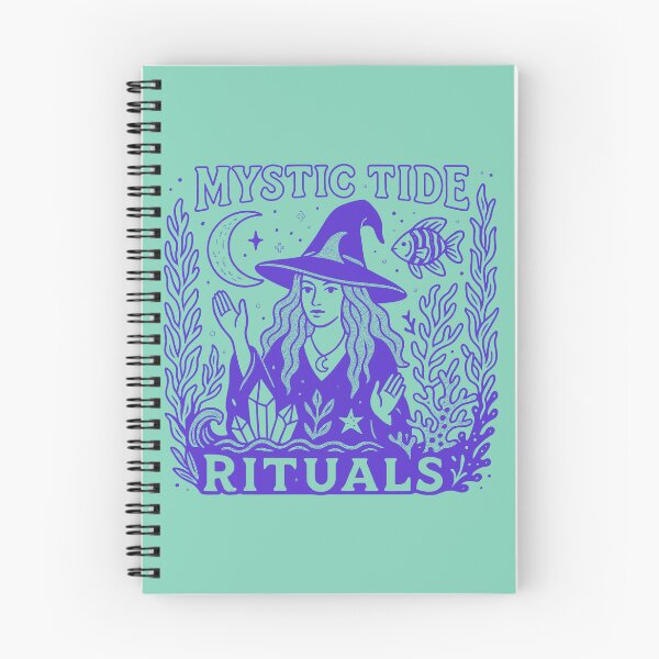 Item preview, Mystic Tide Rituals designed and sold by zzz888.