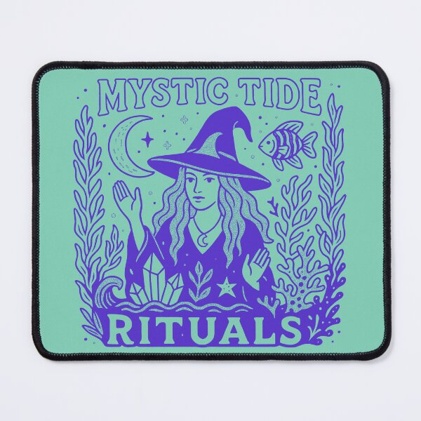 Item preview, Mystic Tide Rituals designed and sold by zzz888.
