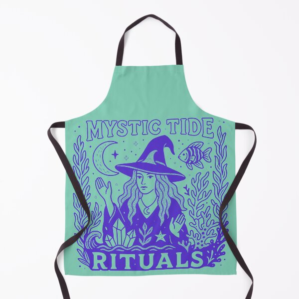 Item preview, Mystic Tide Rituals designed and sold by zzz888.