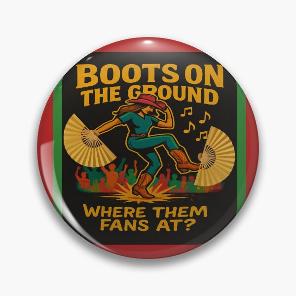 Item preview, BOOTS ON THE GROUND designed and sold by Flavaprints4u.