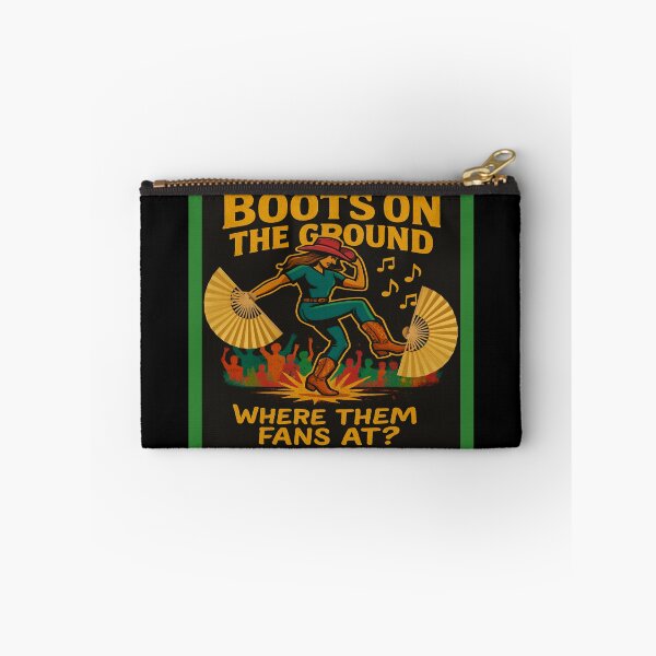 Item preview, BOOTS ON THE GROUND designed and sold by Flavaprints4u.