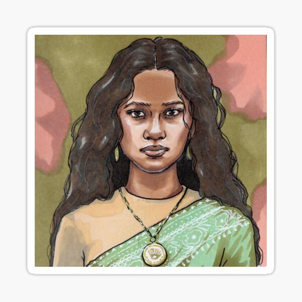 Item preview, Mini Portrait #65 designed and sold by ralarasha.