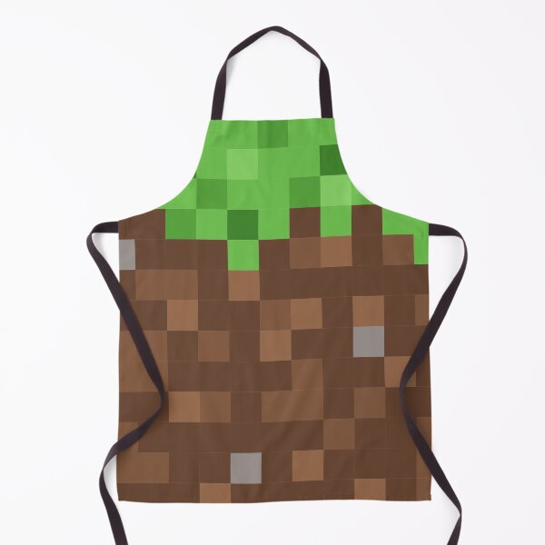 Item preview, Minecraft Grass Block – Pixel Art Style | Perfect for Gamers & Fans designed and sold by CaduMorais.