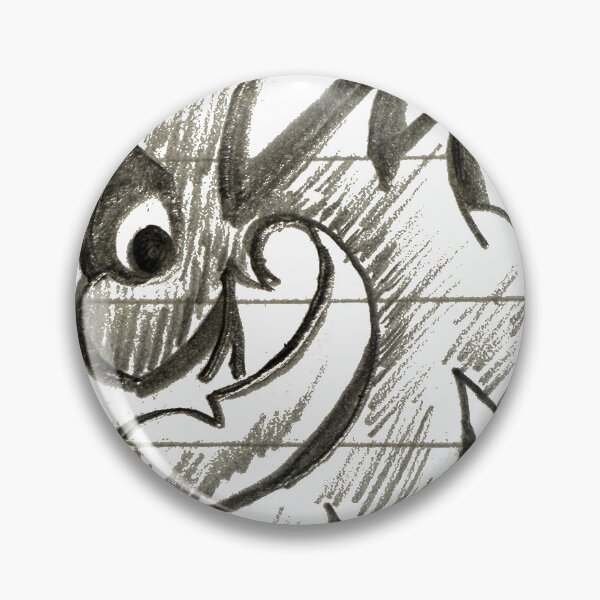 Item preview, Dragon Flame – Hand-drawn fire design designed and sold by artbyefi.