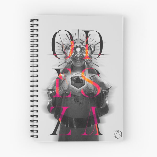 Item preview, Odesza Fan Art designed and sold by RamezPNG.