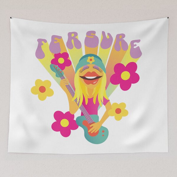 Item preview, Fer Sure designed and sold by Jennysic23.