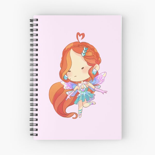 Item preview, Pegatina de Bloom Winx (Enchantix) designed and sold by fishtank.pdf.