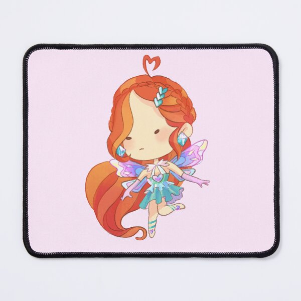 Item preview, Bloom Winx Sticker (Enchantix) designed and sold by fishtank.pdf.