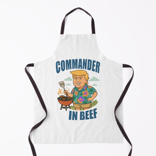 Item preview, Commander In Beef designed and sold by TMars.