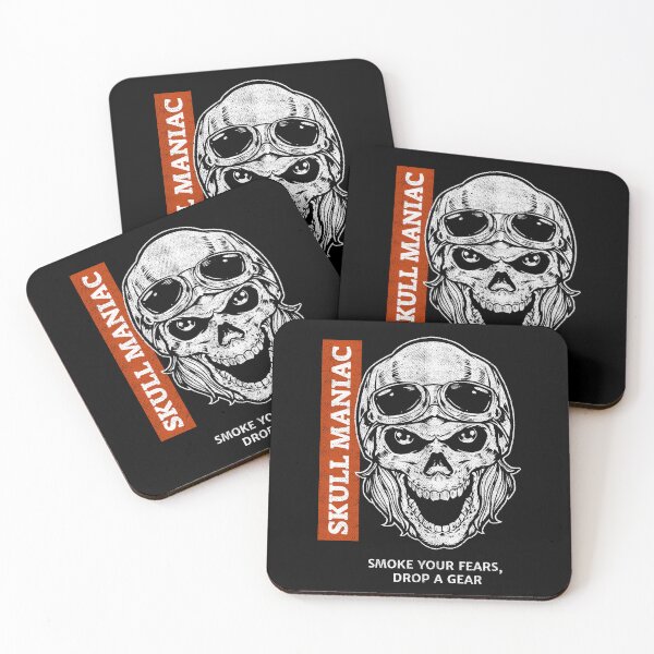 Item preview, Diseño de Skull Maniac designed and sold by TNF-Designs.