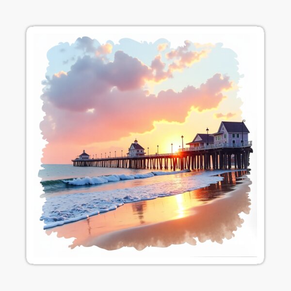 Artikel-Vorschau von Wildwood, NJ, designt und verkauft von Dreams--Cape.